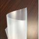 Lightweight Rigid Pvc Flat Sheet , Translucent Pvc Film For Blister Packaging