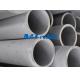 TP 321 / 317 Stainless Steel Welded Pipe Fluid Transportation Seamless Welded Pipe