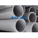 TP 321 / 317 Stainless Steel Welded Pipe Fluid Transportation Seamless Welded Pipe