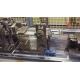 Car Radiator Fin Forming Machine 0.04~0.30mm Aluminum Foil Thickness