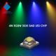 3535 High Power SMD LED RGB RGBW 3W 4W High Lumen LED Chip For LED Stage Lighting
