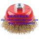 Crimped Wire Cup Brushes