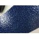 Blue Hammer Texture Thermosetting Outdoor Powder Coating Metallic Effect