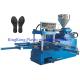 Double Stations Automatic Shoe Making Machine For Dressed Shoe And Flip Flop