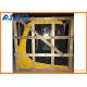 PC120-6 PC200-6 PC220-6 PC300-6 Komatsu Excavator Cabin Cab Parts