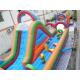 Inflatable Playground with Giant Slide (CYFC-01)