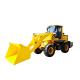 Best Quality 2ton Front End Loader One Year Warranty ET936 Wheel Loader Price Small Diesel Payloader