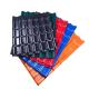 Corrugated Insulated Colorful ASA Synthetic Resin Roof Tile