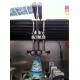 Fully automatic mineralized water bottle steam shrink sleeve labeling machine
