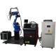 Precision Robot Laser Welding Machine DN50 - DN1000 Robotic Tig Welder