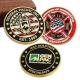 Us Military Army Custom Commemorative Coin Double Side Printed 2d 3D