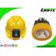 Underground Safety Coal Mining Lights IP68 3.8Ah Rechargeable Li - Ion Battery