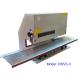 Pneumatic PCB Separator PCB Depaneling Machine  For One Year Warranty