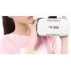 2016 Virtual reality glasses google cardboard 3d vr box 2.0 with vr 2nd generation headset