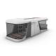 Hotel Solar Economic Movable Capsule Home Hotel Container House for Camping Assembly