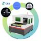 CNC Laser Glass Cutting Machine Advanced Technology For Glass Manufacturing