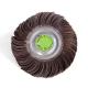 Abrasive Polishing Wheels , Zirconia Alumina Grinding Wheels For Metal Surface Finishing