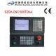 CNC Lathe Controller automatic tool exchange Numerical Control Systems 300 m / Min