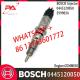 BOSCH original Diesel Common Rail Injector 0445120050 0445120070 0445120071 3999834 3976631 3999832 for CUMMINS Engine