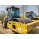 Used XCMG XS263J Vibratory Road Roller  Global Shipping 26t