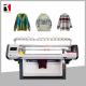Double System Sweater Flat Knitting Machine 1.2m/S 7G 52 Inch