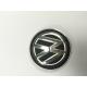 Volkswagen logo with plating for automotive injection mold , decoration of automotive