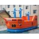Hansel Party Use Commercial Inflatable Jump House Bouncer for Kids