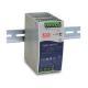 240W Three Phase TDR-240-24 Industrial DIN Rail Built In Active PFC