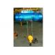 CD / MD 15T 20T 50T 5 Ton Electric Wire Rope Hoist High Speed Electric Cable
