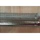 Straight Seam Center Tube Water Perforated Metal Welded Tubes Center Core Filter