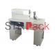 Semi automatic Ultrasonic Tube Sealing Machine , tube filler and sealer for adhesives silicon sealants