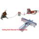 Ceiling Grid Caring Channel Line, Roll Forming Equipment