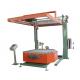 20T/h OD 260mm Rotary Automatic Pallet Wrapping Machine Use Rotary Stretch Wrapper