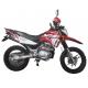 Chinese electric  motor bike street  motos ninja 250cc 150cc 200cc 4 stroke motor cross  250cc dirt bike cheap import mo