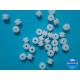 Wholesale of small plastic pulley wheel of 7mm with various outside diameter