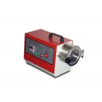 AATCC 93  Accelerotor  Textile Testing Equipment With 70mm Depth Test Cylinder