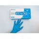 Multiple Color Customization Nitrile Disposable Safety Hand Gloves / Effectively Block Bacteria