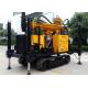 High Working Efficiency Big Yuchai Crawler Mounted Drill Rig Machine