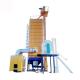 Portable Agricultural Wheat Rice Corn Paddy Grain Dryer Batch Type