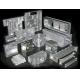 Aluminium Base Cnc Precision Machining Aluminum Cnc Machining Service