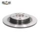 Benz Rear Brake Discs Sets 1644230612 1644231312 1644231112