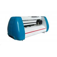 Computerised Laser Cutting Plotter Machine For Vinyl Adhesive , Reflective Film