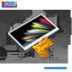 RGB 24bit Custom LCD Display 4.3 Inch Color TFT Touch Screen 550cd
