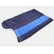 Outdoor Popular Double Layer Envelope Human Camping Sleeping Bag(HT8002)