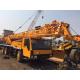 Hot Sale In Middle East Country 25 Ton QY25K-II Used Crane Zoommlion China Popular