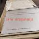Hot Rolled 347H Stainless Steel Plate ASTM A240 SS 347/347H Plate 10*2000*6000mm