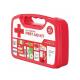 Multipurpose Compact Waterproof Portable First Aid Box PP Plastic For Home