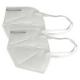 Comfortable KN95 Protective Mask Multi Layer Filter Structure Protection