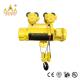 Explosion Proof 5 Ton Height 6 - 30 M M3 - M4 Working System Electric Wire Rope