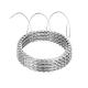 Anti-corrosion BTO 22 Hot Dipped Galvanized Concertina Barbed Wire for Protecting Mesh